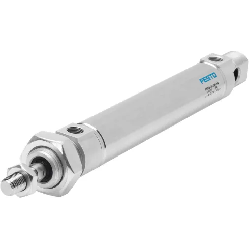 Круглый пневмоцилиндр Festo DSNU-20-200-PPS