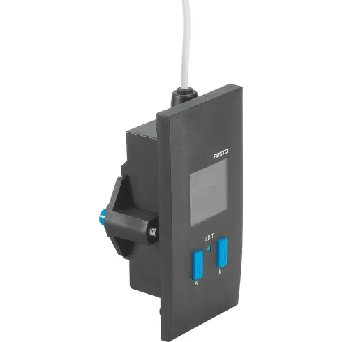 Датчик давления Festo SDE1-D10-G2-FQ4-L-P2-M12