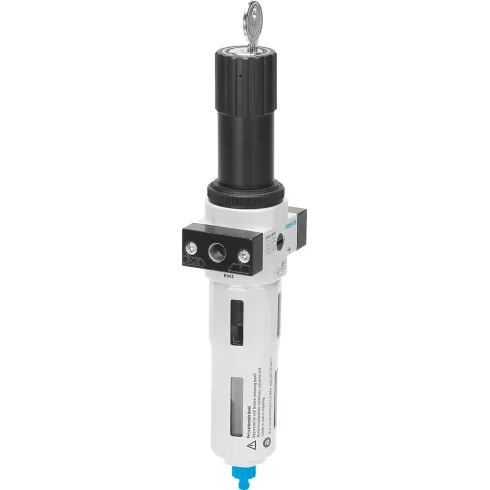 Фильтр-регулятор давления Festo LFRS-3/4-D-5M-O-DI-MAXI-A