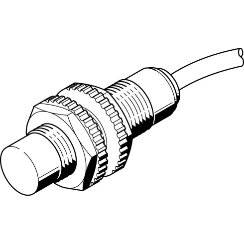Датчик положения Festo SIED-M12NB-ZS-K-L-PA