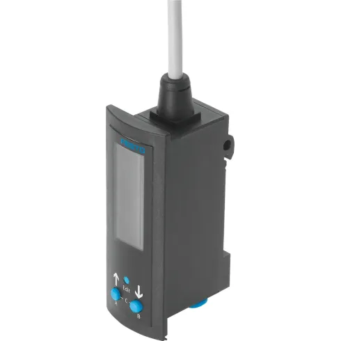Датчик давления Festo SDE3-D2D-B-FQ4-2P-M8