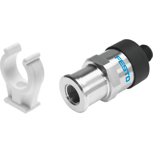 Датчик давления Festo SPTW-P25R-G14-VD-M12