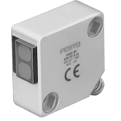 Приемник Festo SOEG-E-Q30-NS-S-2L