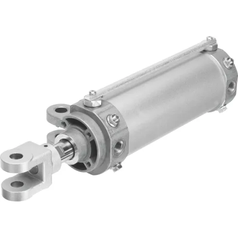 Пневмоцилиндр на шарнирах Festo DWB-63-50-Y-A