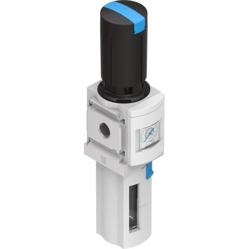 Фильтр-регулятор давления Festo MS6N-LFR