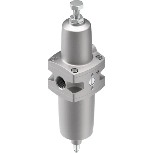 Фильтр-регулятор давления Festo PCRP-64-G12-12-C-R1-M-T19