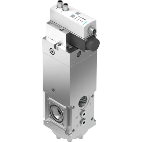 Регулятор давления Festo PREL-90-HP3-A4-A-20CFX-S1-2