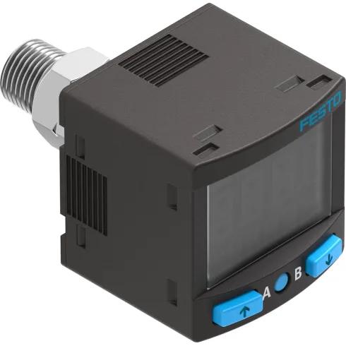 Датчик давления Festo SPAN-V1R-R18M-PNLK-PNVBA-L1