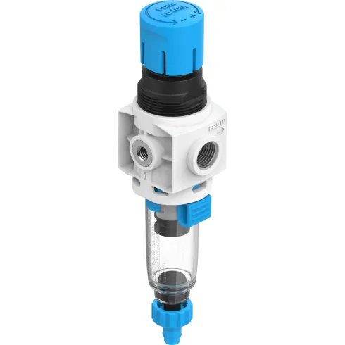 Фильтр-регулятор давления Festo MS2-LFR-M5-D6-A8-C-M-B
