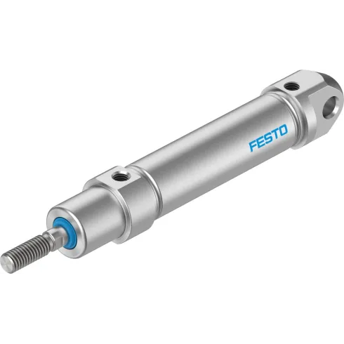 Круглый пневмоцилиндр Festo CRDSNU-B-16-40-P-A-MG-A1