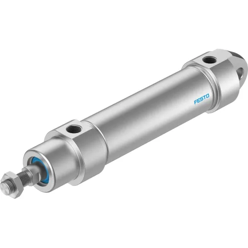 Круглый пневмоцилиндр Festo CRDSNU-B-40-160-PPS-A-MG-A1