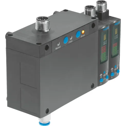 Датчик воздушного зазора Festo SOPA-CM2H-R1-HQ6-2P-M12