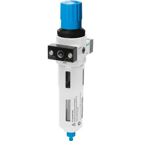 Фильтр-регулятор давления Festo LFR-1/4-D-O-MIDI-A