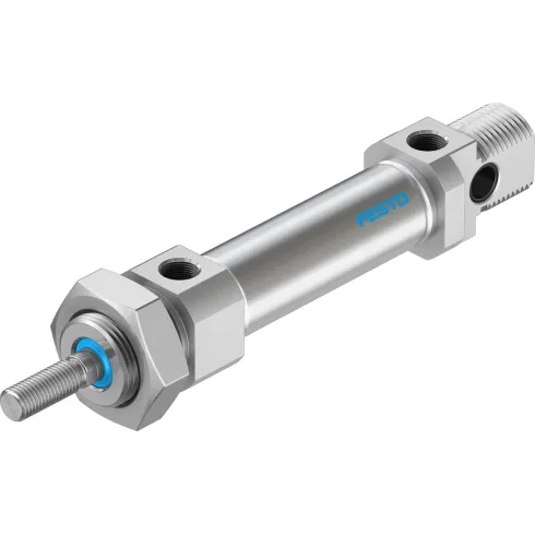 Круглый пневмоцилиндр Festo DSNU-20-30-PPS-A