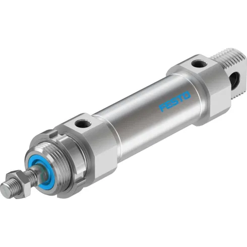 Круглый пневмоцилиндр Festo DSNU-25-108-P-A