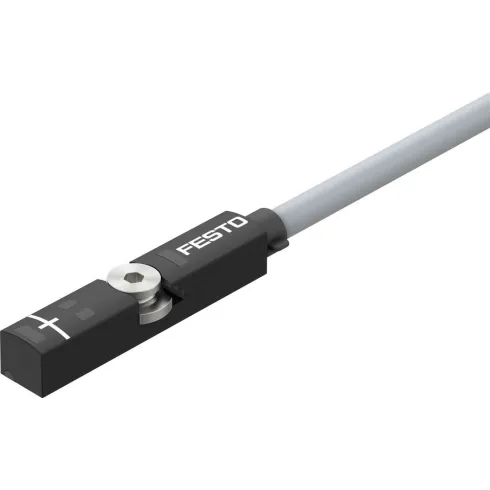 Датчик положения Festo SMT-8M-A-NS-24V-E-5-OE