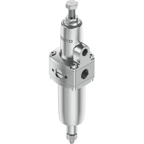 Фильтр-регулятор давления Festo PCRP-44-N12-12-C-R1-M-T18