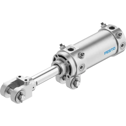 Пневмоцилиндр на шарнирах Festo DWC-50-75-Y