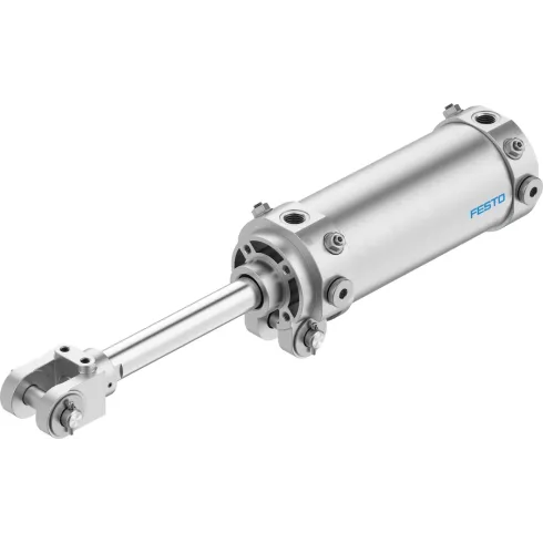 Пневмоцилиндр на шарнирах Festo DWC-63-125-Y-A-G