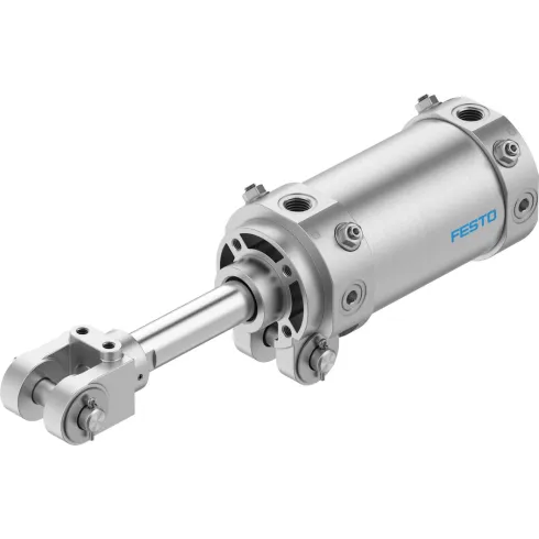 Пневмоцилиндр на шарнирах Festo DWA-63-50-Y