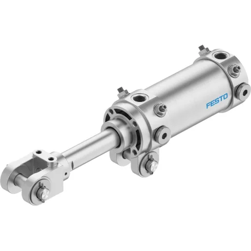 Пневмоцилиндр на шарнирах Festo DWB-50-75-Y-G