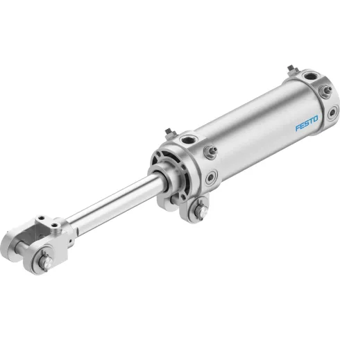 Пневмоцилиндр на шарнирах Festo DWB-50-Y-AB