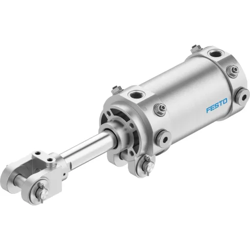 Пневмоцилиндр на шарнирах Festo DWB-63-50-Y-G