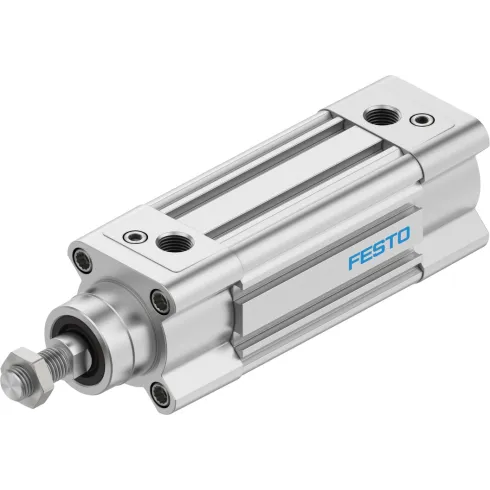 Стандартный пневмоцилиндр Festo DSBC-40-50-D3-PPVA-N3