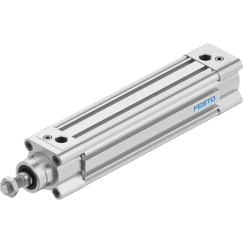 Стандартный пневмоцилиндр Festo DSBC-40-150-D3-PPVA-N3