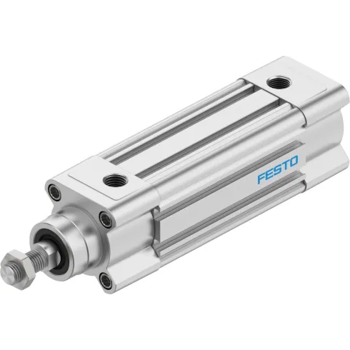 Стандартный пневмоцилиндр Festo DSBC-40-80-D3-PPSA-N3