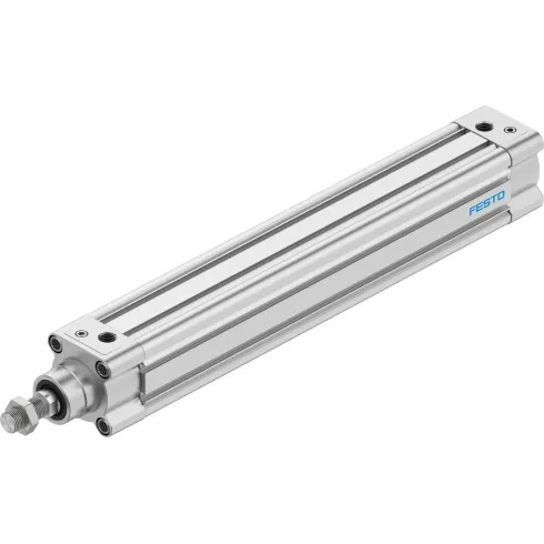 Стандартный пневмоцилиндр Festo DSBC-50-320-D3-PPVA-N3