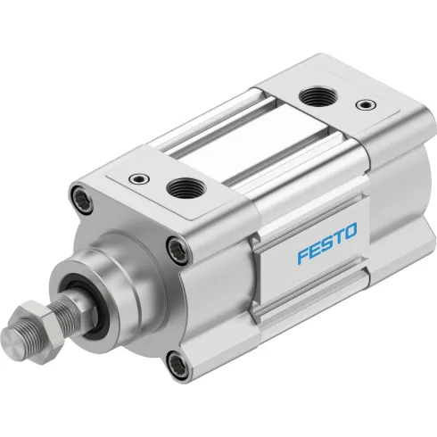 Стандартный пневмоцилиндр Festo DSBC-63-25-D3-PPVA-N3
