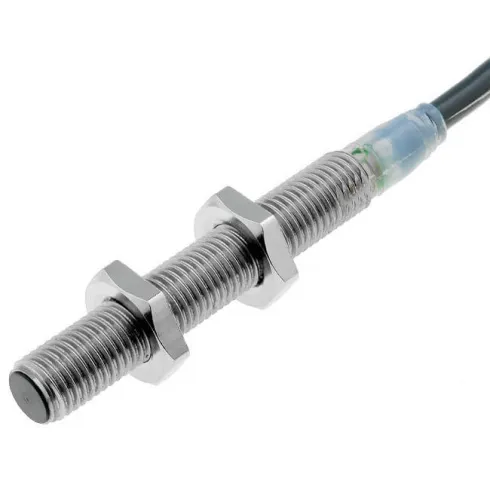 Датчик индуктивный Omron E2A-S08LS02-WP-B1 5M
