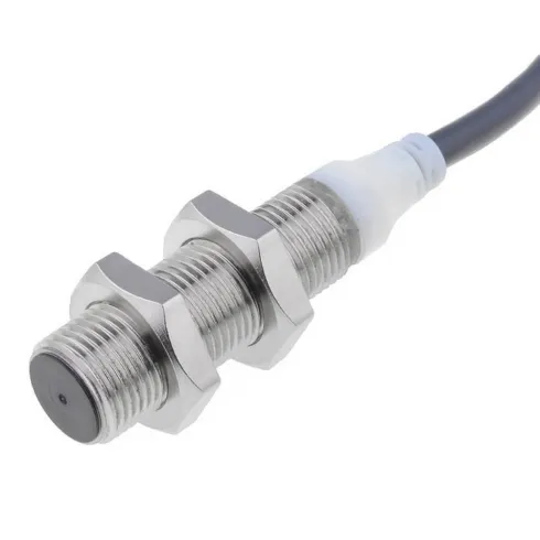 Датчик индуктивный Omron E2A-M12KS04-WP-D2 2M