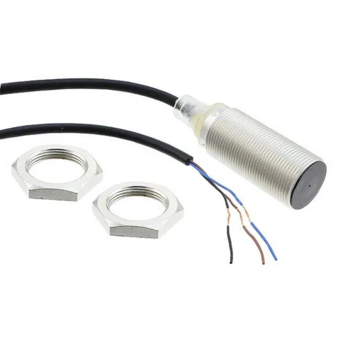 Датчик индуктивный Omron E2B-M18KS08-WP-C1 2M