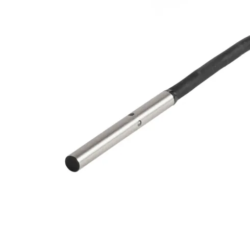 Датчик индуктивный экранированный Omron E2E-C04S12-WC-C1 2M