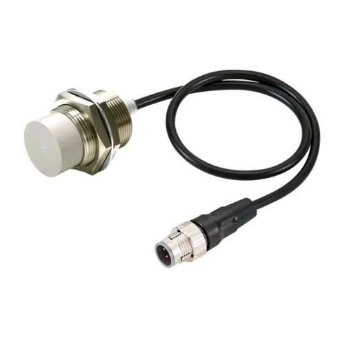 Датчик индуктивный Omron E2E-X18MB1T30-R 2M
