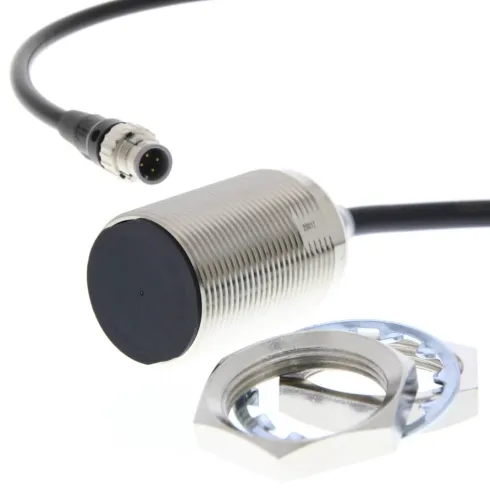 Датчик индуктивный Omron E2E-X20D230-M1TGJ-T 0.3M