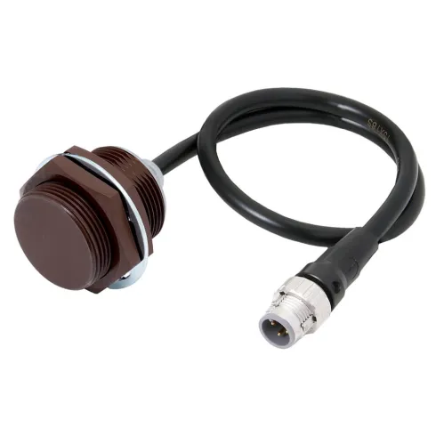 Датчик индуктивный Omron E2EW-QX20B230-M1TJ 0.3M