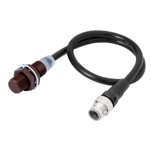 Датчик индуктивный Omron E2EW-QX2B112-M1TJ 0.3M