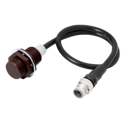 Датчик индуктивный Omron E2EW-QX12B218-M1TJ 0.3M