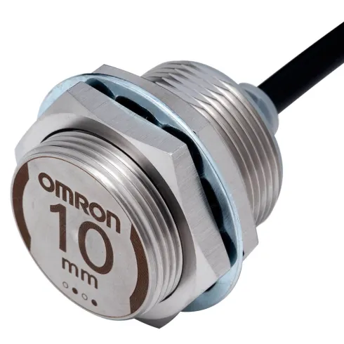Датчик индуктивный Omron E2EW-X10C130 2M