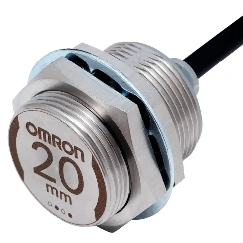 Датчик индуктивный Omron E2EW-X20B1T30 2M