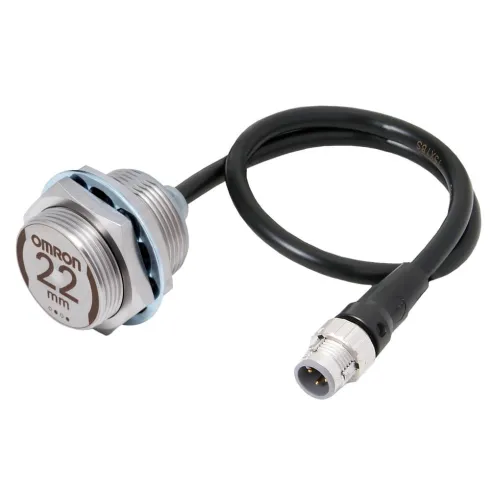 Датчик индуктивный Omron E2EW-X22B1T30-M1TJ 0.3M