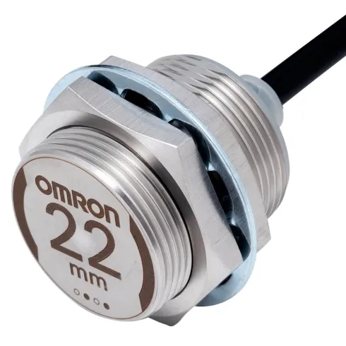 Датчик индуктивный Omron E2EW-X22B3T30 2M