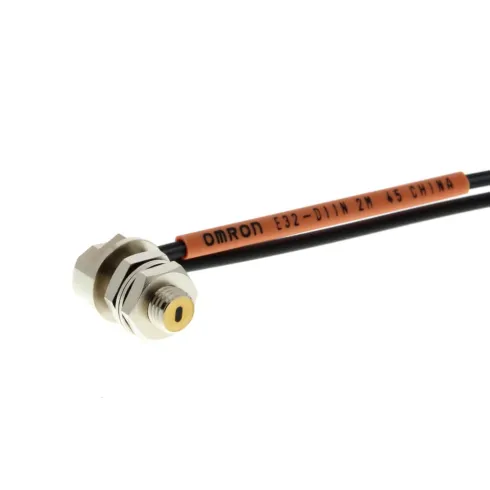 Волоконно-оптический датчик Omron E32-LR11NP 2M
