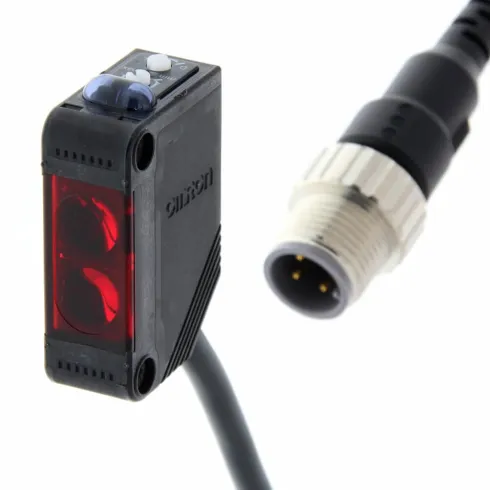 Датчик фотоэлектрический Omron E3Z-R81-M1TJ 0.3M