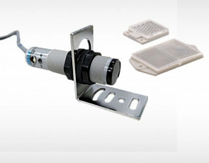 Трубчатый оптический датчик Fotek M18 CAM-2MX