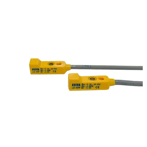 Индуктивный датчик Fotek LS-02P