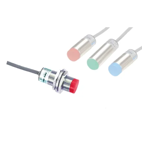 Индуктивный датчик Fotek PM18-08PS